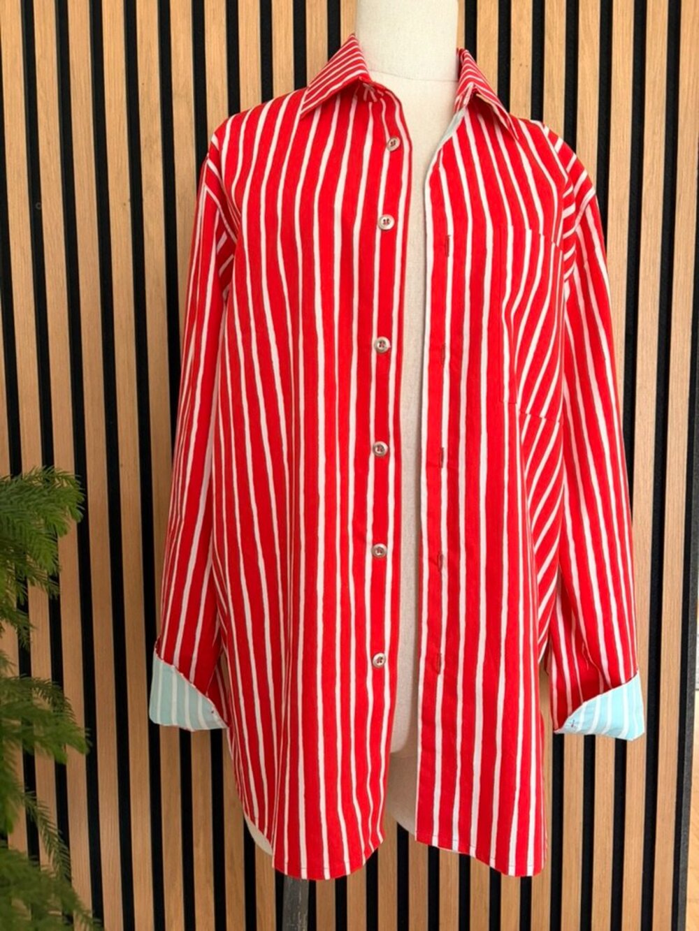 Marimekko Jokapoika Shirt XS